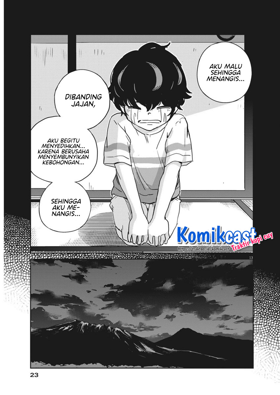 Kekkon Surutte, Hontou Desu ka? Chapter 47 Gambar 14